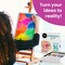 36 PCS Watercolor Paint Set for Adults, Kids, Beginner & Professional Artists - 36 Watercolor Tubes Set (12ml, 0.4oz), 10 Painting Brushes & 1 Palette | Vibrant Water Color Art Painting Supplies